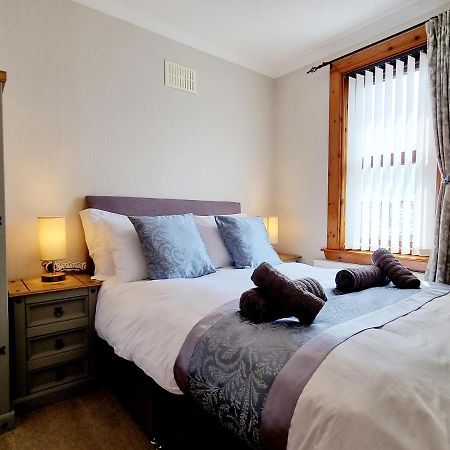 Inverness City 3 Bedroom House Free Parking Esterno foto