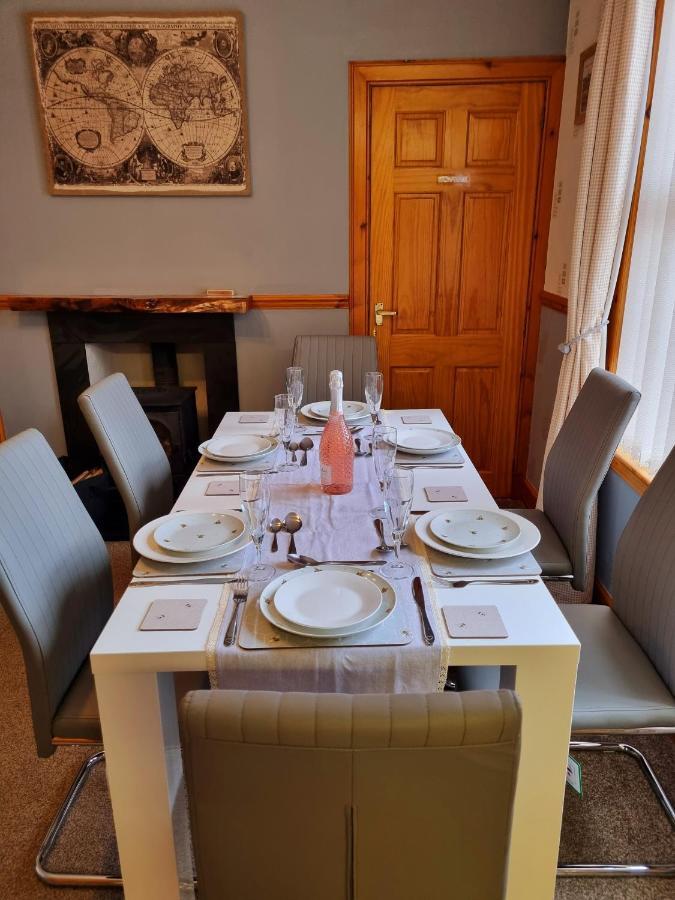 Inverness City 3 Bedroom House Free Parking Esterno foto