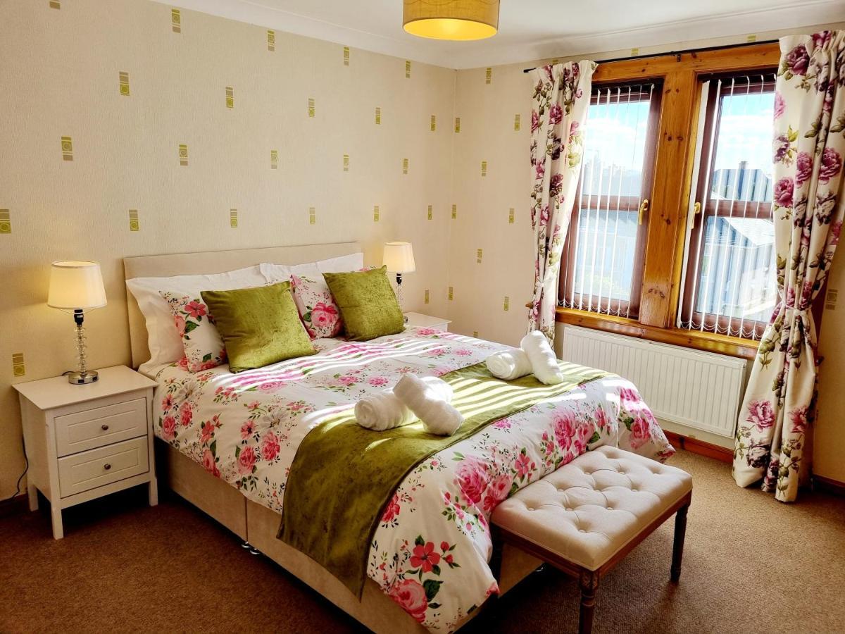 Inverness City 3 Bedroom House Free Parking Esterno foto