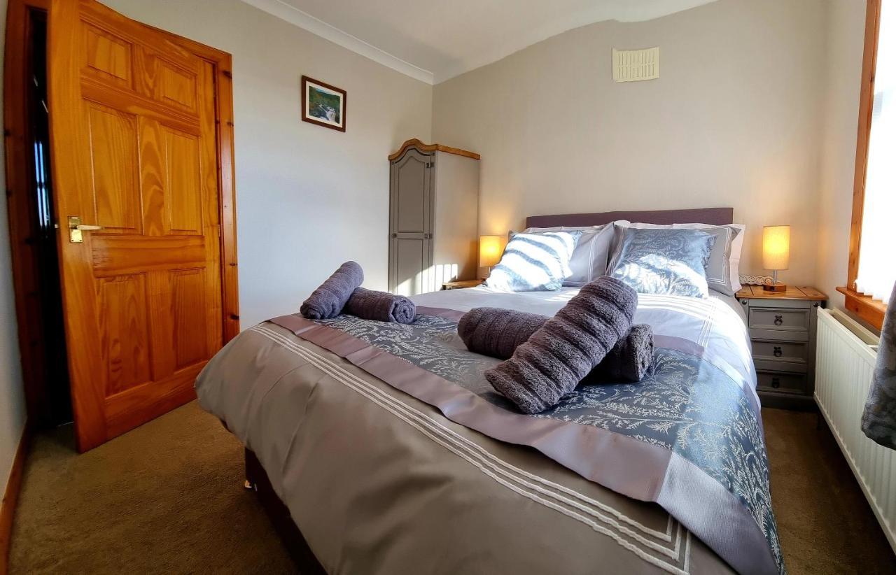 Inverness City 3 Bedroom House Free Parking Esterno foto