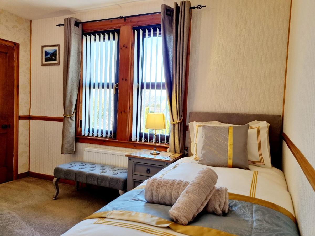 Inverness City 3 Bedroom House Free Parking Esterno foto