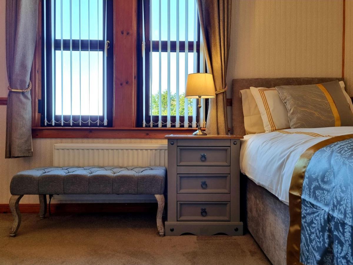 Inverness City 3 Bedroom House Free Parking Esterno foto