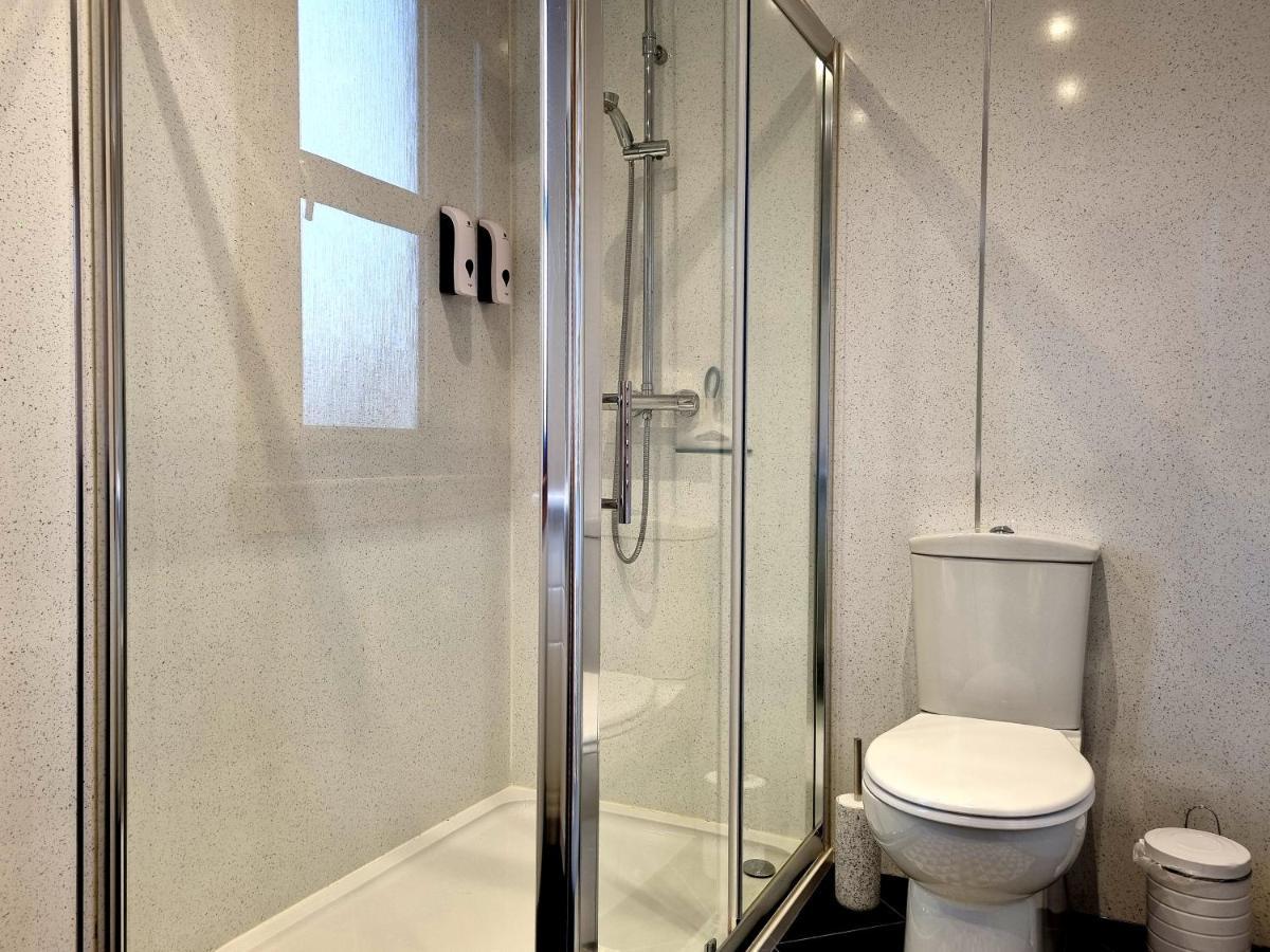 Inverness City 3 Bedroom House Free Parking Esterno foto