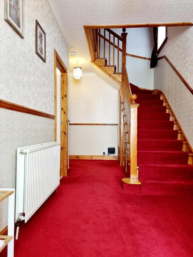 Inverness City 3 Bedroom House Free Parking Esterno foto