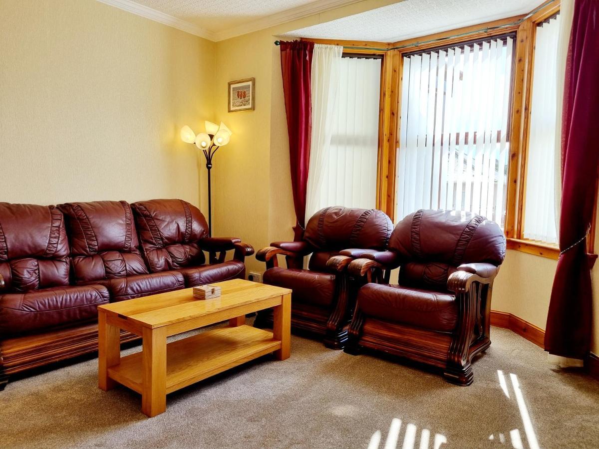Inverness City 3 Bedroom House Free Parking Esterno foto