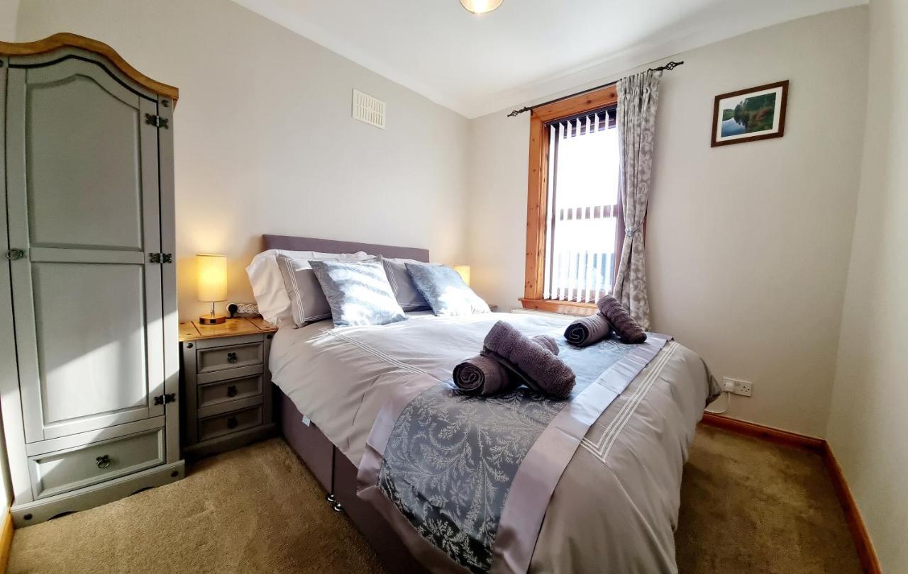 Inverness City 3 Bedroom House Free Parking Esterno foto