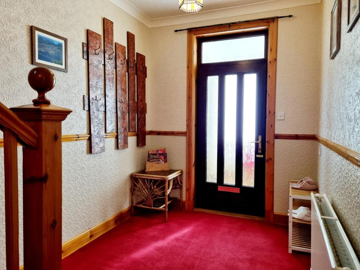 Inverness City 3 Bedroom House Free Parking Esterno foto