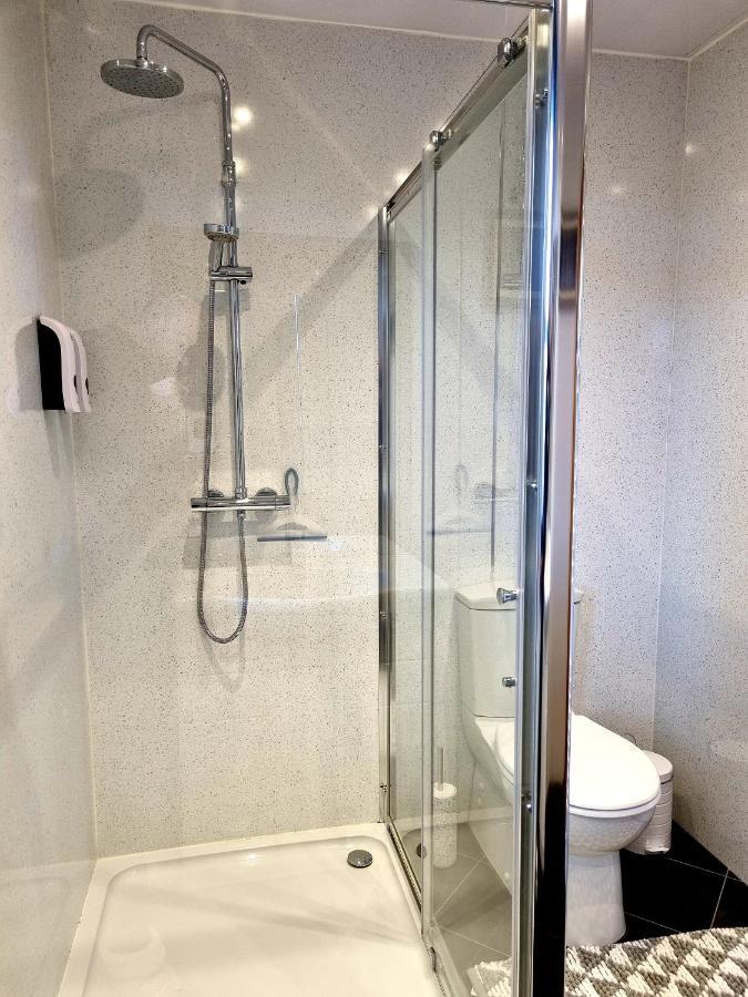 Inverness City 3 Bedroom House Free Parking Esterno foto