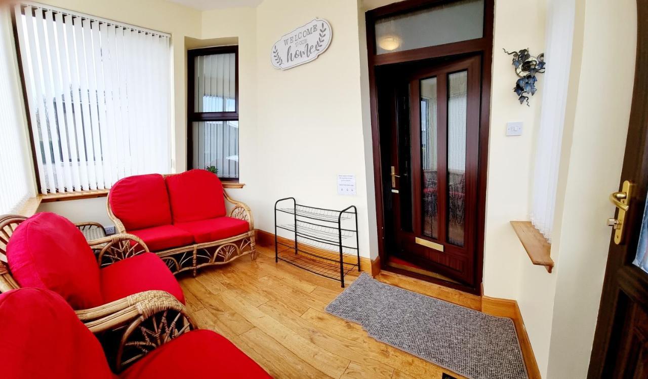 Inverness City 3 Bedroom House Free Parking Esterno foto