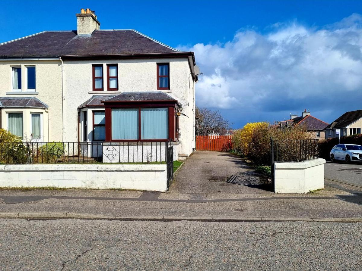 Inverness City 3 Bedroom House Free Parking Esterno foto