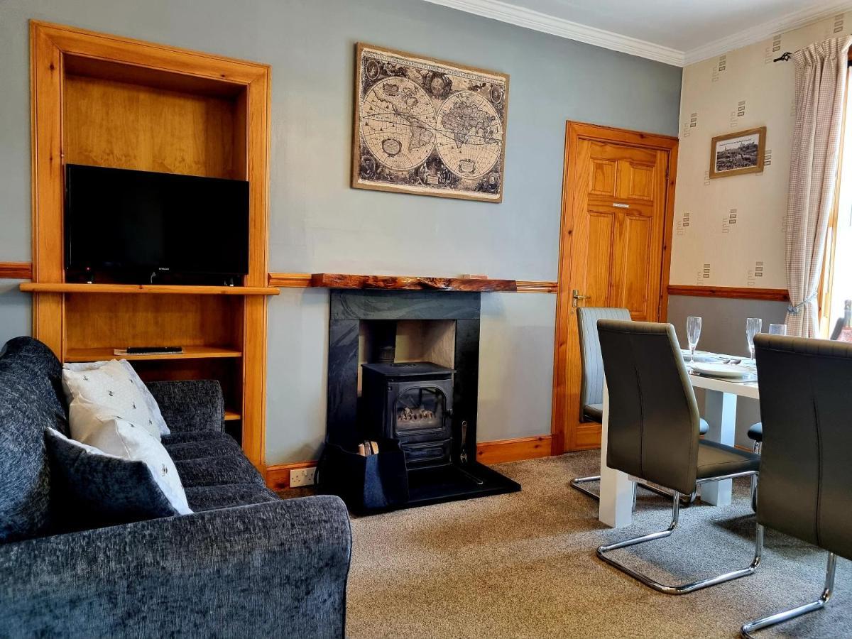 Inverness City 3 Bedroom House Free Parking Esterno foto