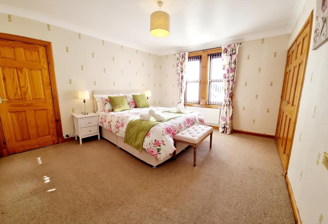 Inverness City 3 Bedroom House Free Parking Esterno foto