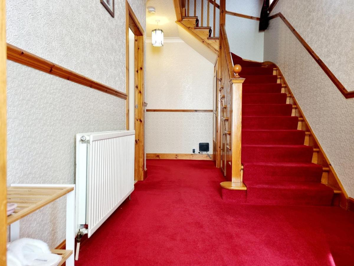 Inverness City 3 Bedroom House Free Parking Esterno foto