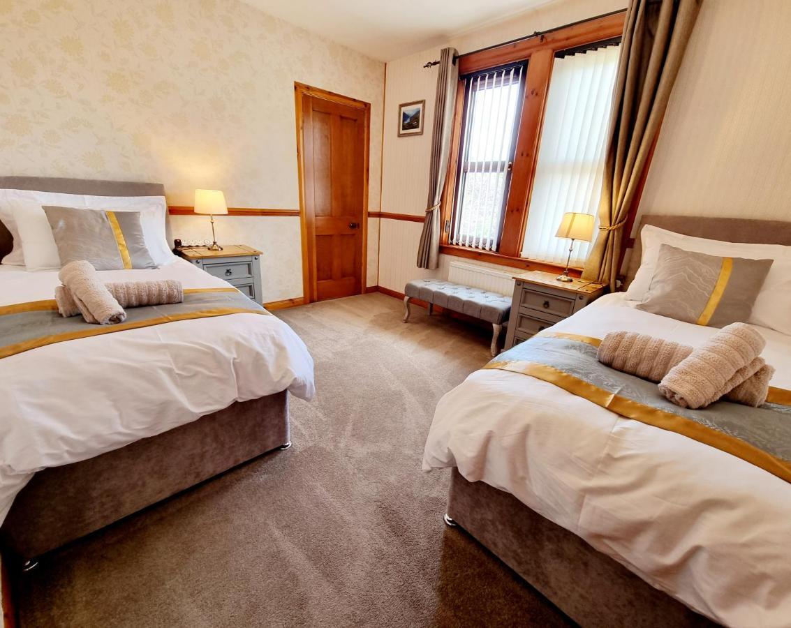 Inverness City 3 Bedroom House Free Parking Esterno foto