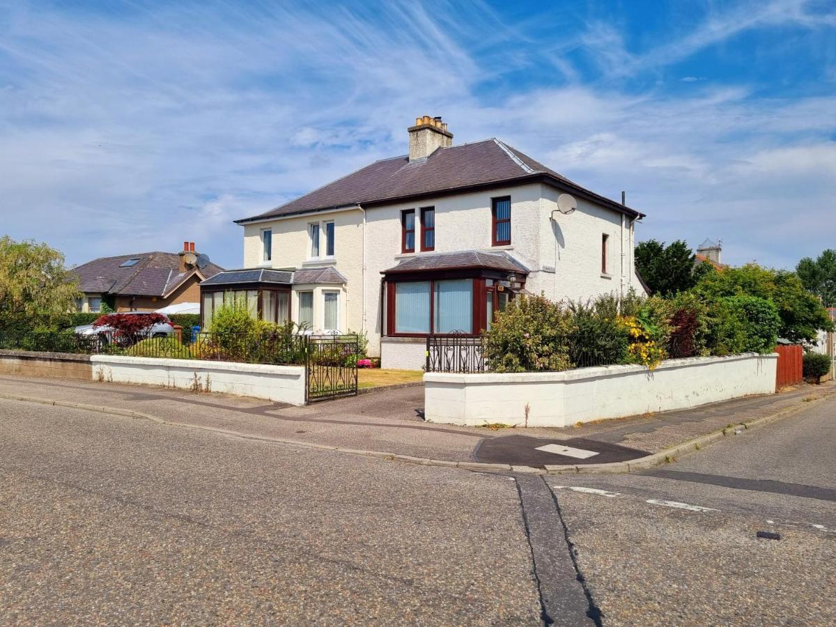 Inverness City 3 Bedroom House Free Parking Esterno foto