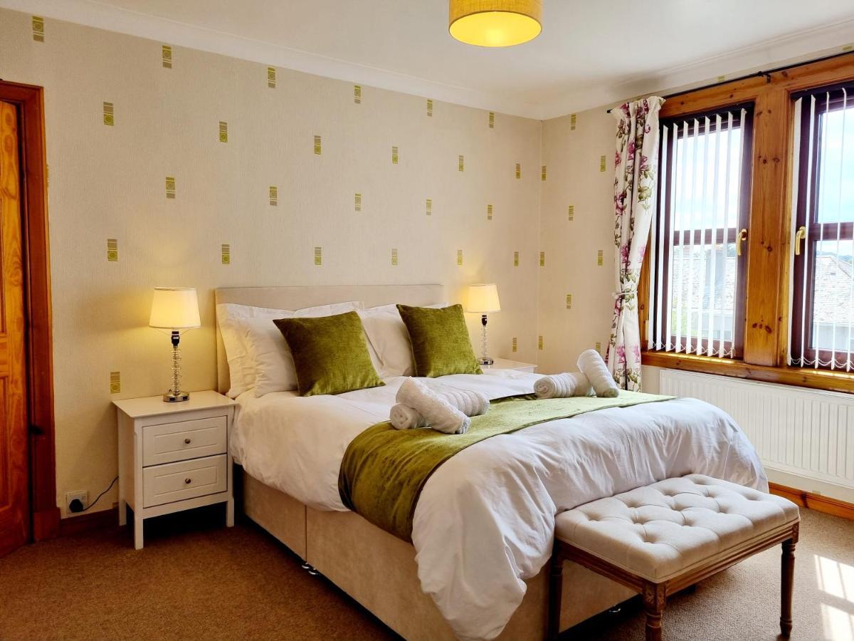 Inverness City 3 Bedroom House Free Parking Esterno foto