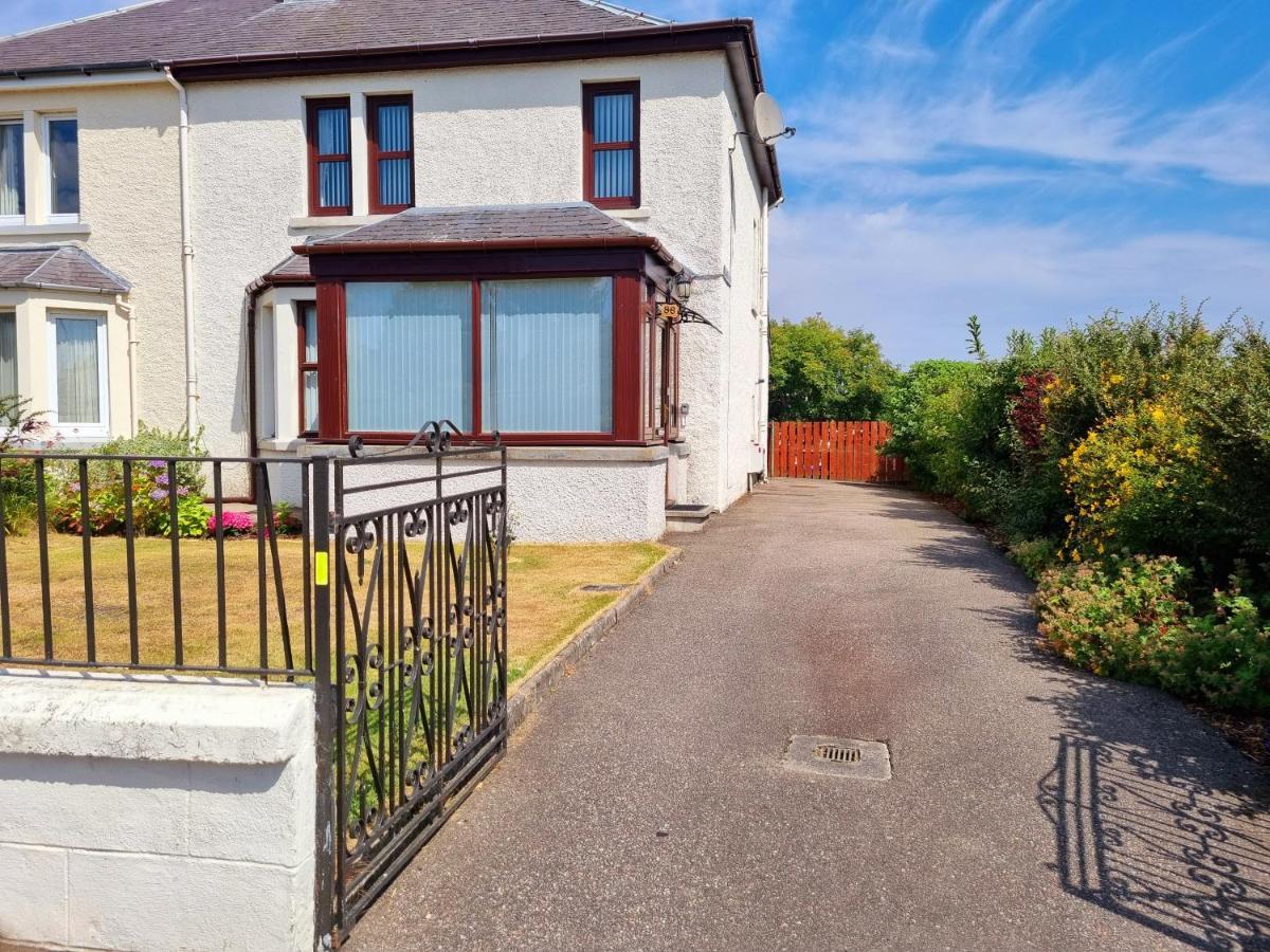 Inverness City 3 Bedroom House Free Parking Esterno foto